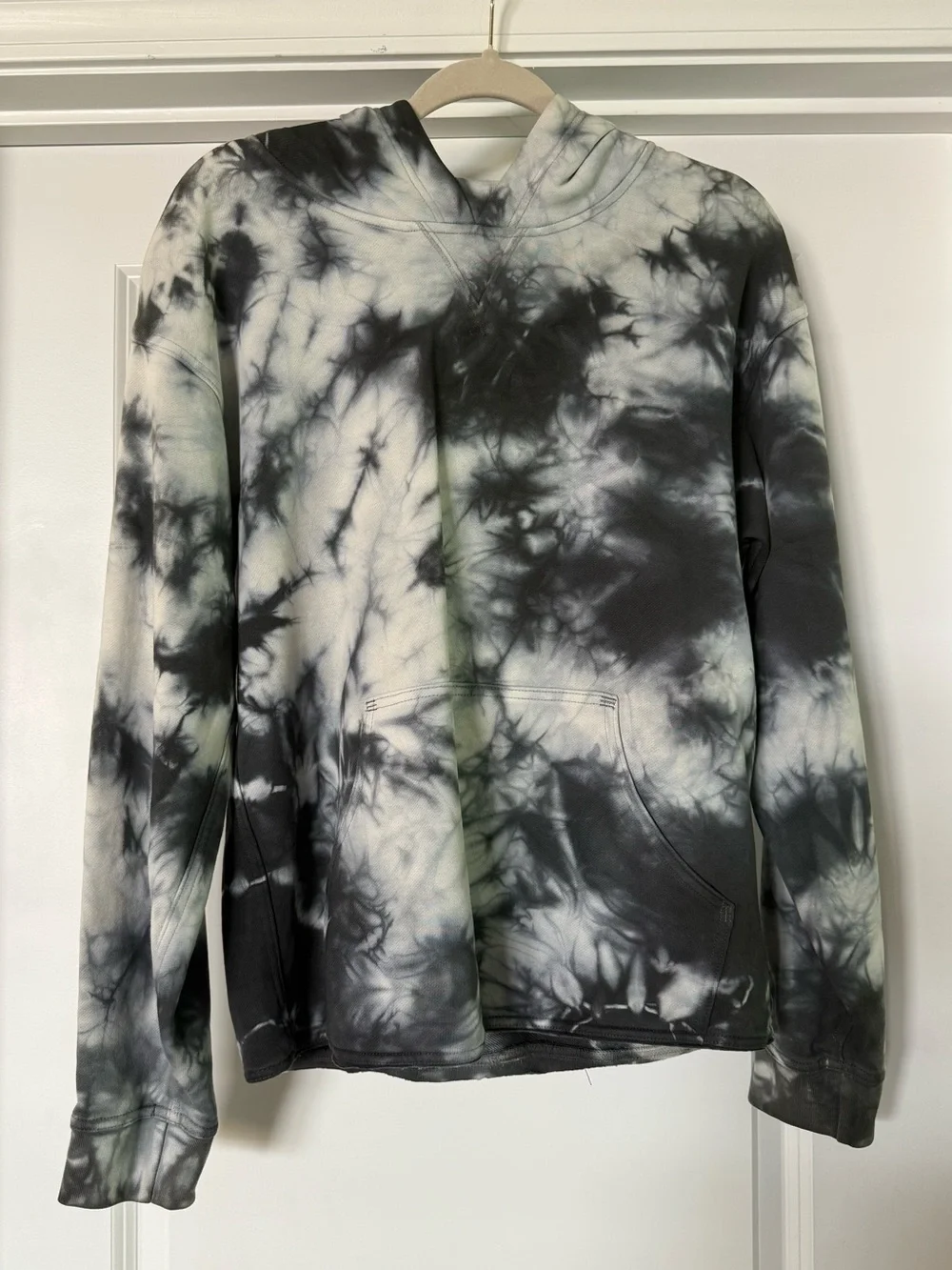 Lululemon All Yours Hoodie *Earth Dye Earth Dye Stone